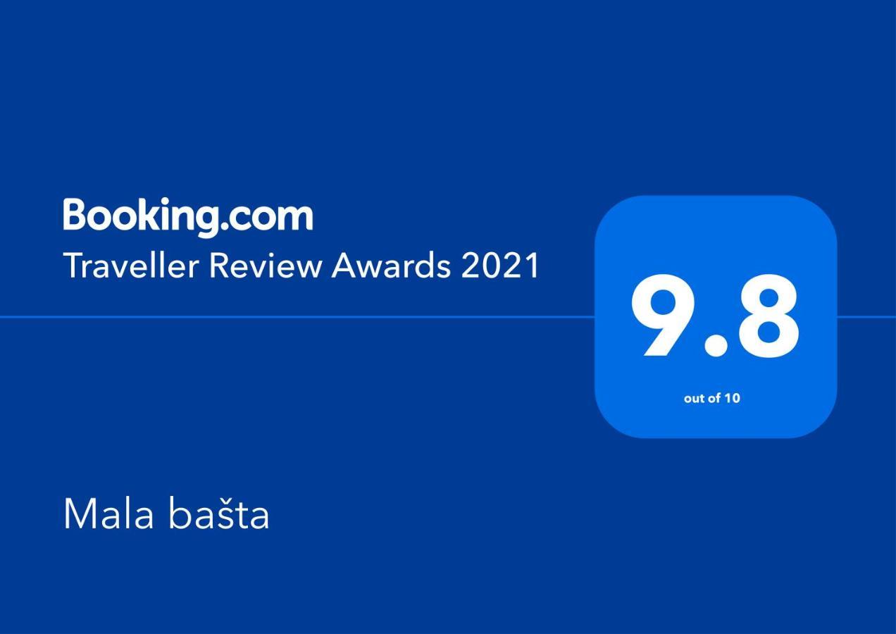 شقة Mala Basta باغينا باستا المظهر الخارجي الصورة